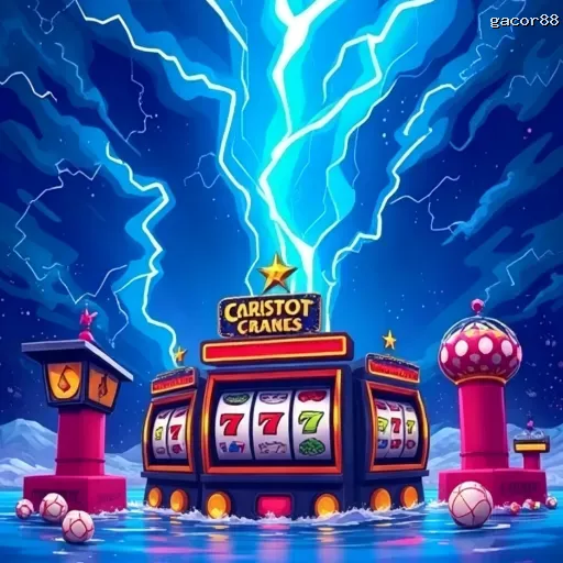 gacor88: Promo dan Bonus Terbaik untuk Para Gamer Indonesia