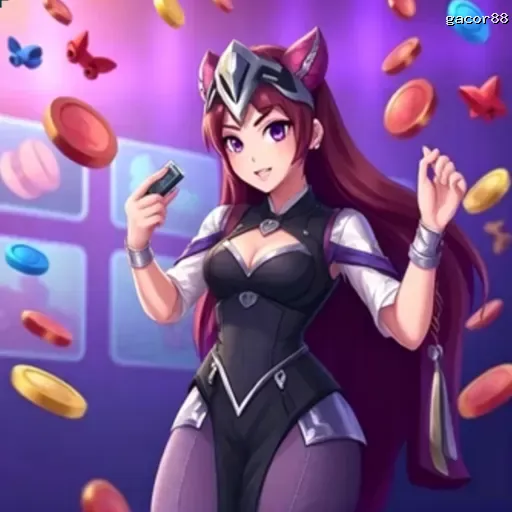 Menjelajahi Fitur Unggulan Situs Game gacor88