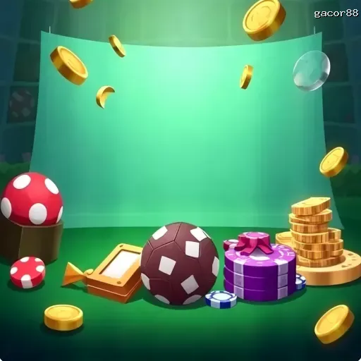 Mengulas Fitur Menarik di Situs Game gacor88
